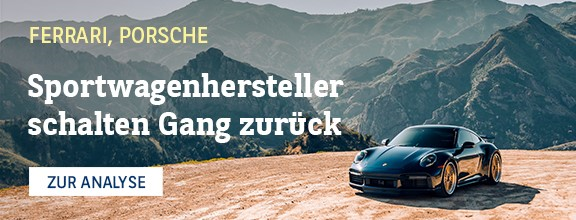 SwipeTeaserItem Porsche