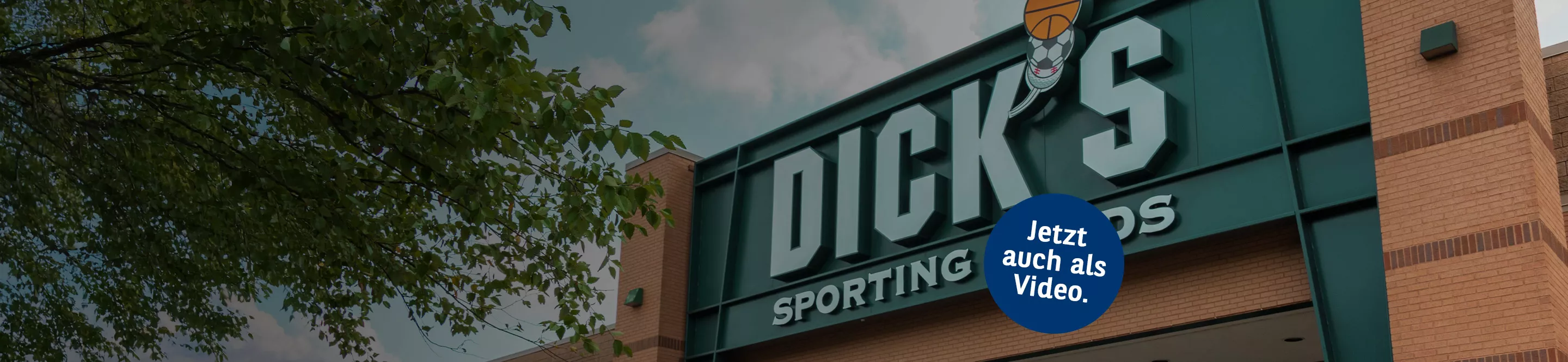 Dick’s Sporting Goods