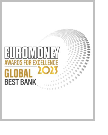 Euromoney Awards 2023: BNP Paribas Ist Global Best Bank - BNP Paribas