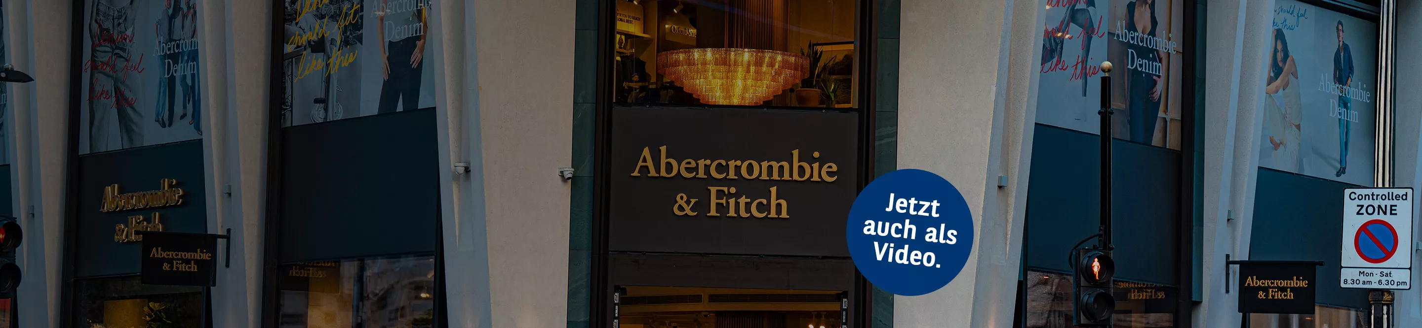 Abercrombie & Fitch
