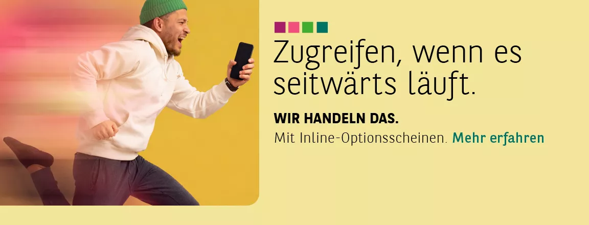 Inline-Optionsscheine