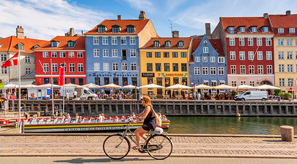 Indexmonitor OMX Copenhagen 20 Besser als der DAX BNP Paribas